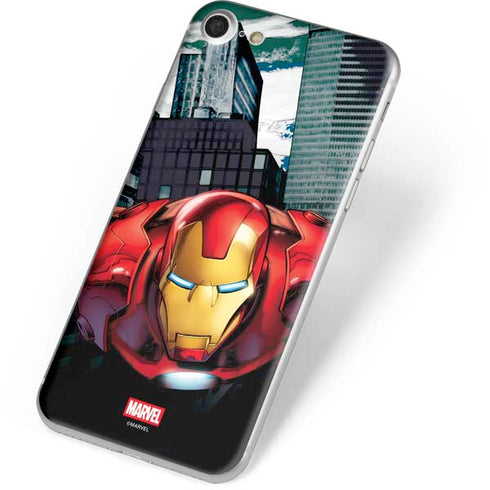 Marvel Avengers Assemble Iron Man iPhone 7 Skin