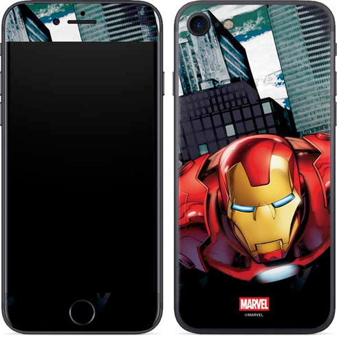 Marvel Avengers Assemble Iron Man iPhone 8 Skin