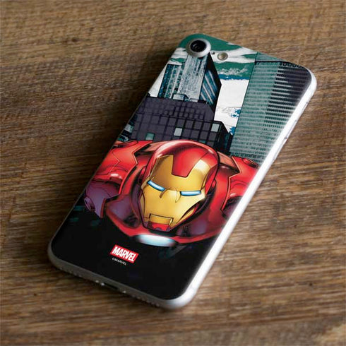 Marvel Avengers Assemble Iron Man iPhone 8 Skin