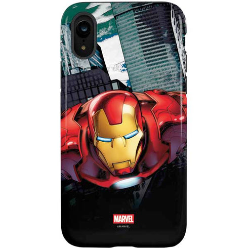 Marvel Avengers Assemble Iron Man iPhone XR Pro Case