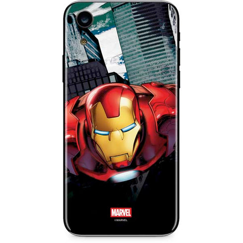 Marvel Avengers Assemble Iron Man iPhone XR Skin