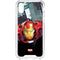 Marvel Avengers Assemble Iron Man iPhone XS Clear Case