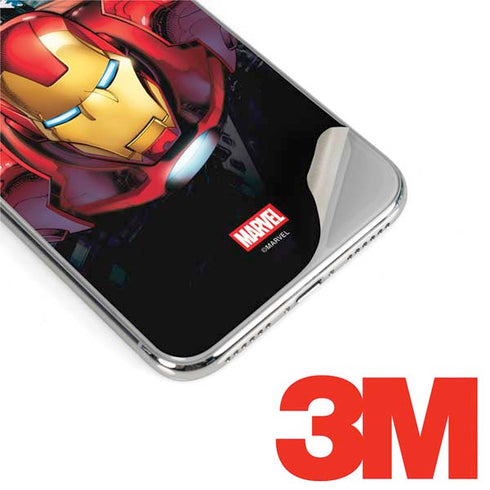 Marvel Avengers Assemble Iron Man iPhone XS Max Skin