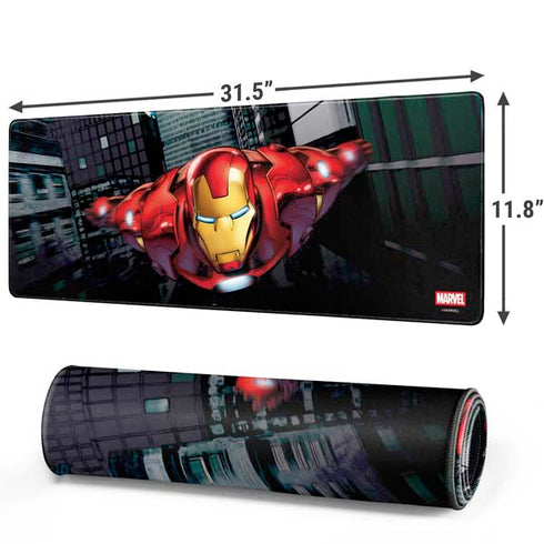 Marvel Avengers Assemble Iron Man Gaming Mouse Pad