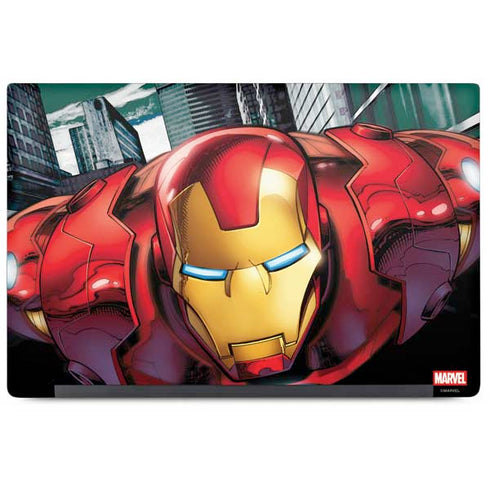 Marvel Avengers Assemble Iron Man Dell Latitude Skin
