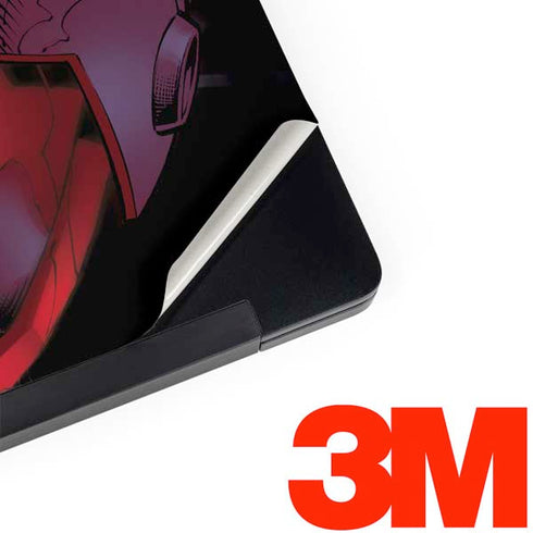 Marvel Avengers Assemble Iron Man Dell Latitude Skin