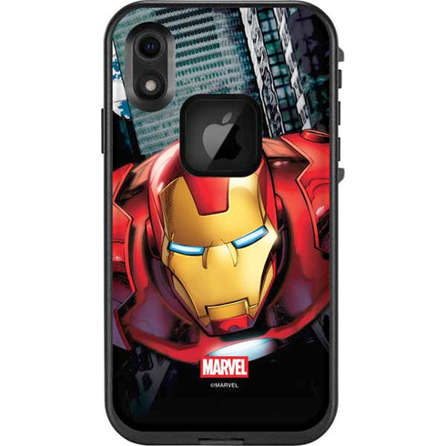 Marvel Avengers Assemble Iron Man LifeProof Fre iPhone Skin