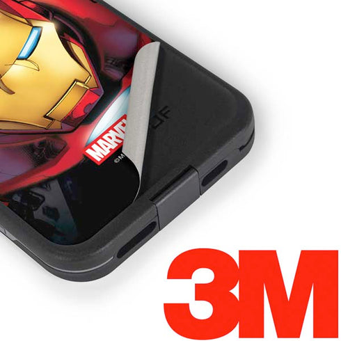 Marvel Avengers Assemble Iron Man LifeProof Fre iPhone Skin