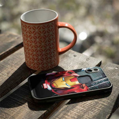 Marvel Avengers Assemble Iron Man LifeProof Fre iPhone Skin