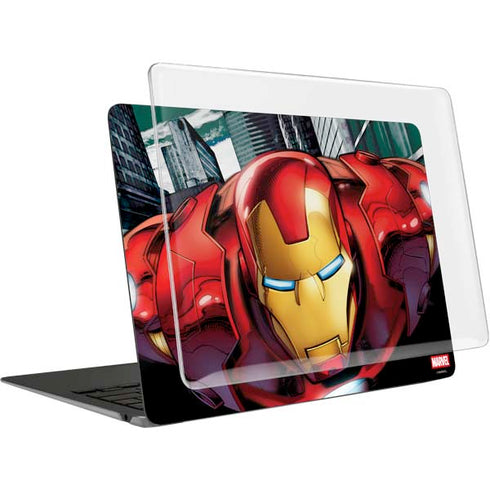 Marvel Avengers Assemble Iron Man MacBook Air 13in M1 (2021) Case plus Skin