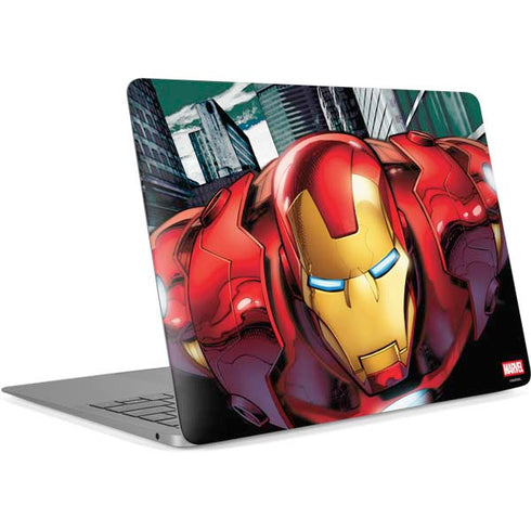Marvel Avengers Assemble Iron Man Apple MacBook Air Skin