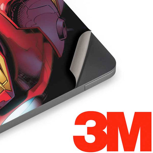 Marvel Avengers Assemble Iron Man Apple MacBook Air Skin
