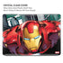 Marvel Avengers Assemble Iron Man MacBook Air 15in (2023-2025) Case plus Skin
