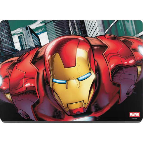 Marvel Avengers Assemble Iron Man MacBook Pro 14in (2021-24) Skin