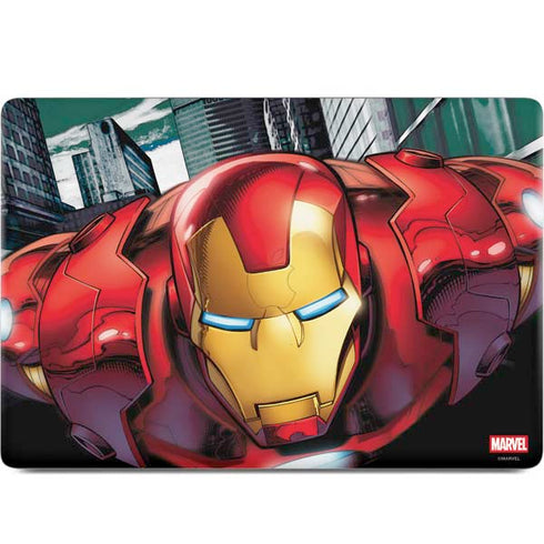 Marvel Avengers Assemble Iron Man MacBook Skins
