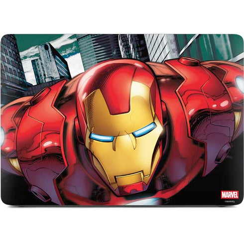 Marvel Avengers Assemble Iron Man Apple MacBook Pro 16-inch Skin