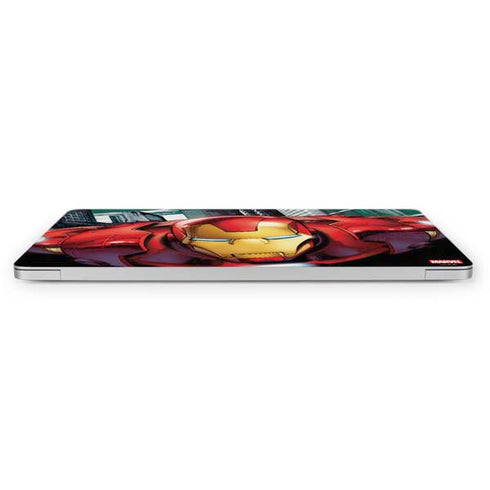 Marvel Avengers Assemble Iron Man Apple MacBook Pro 16-inch Skin