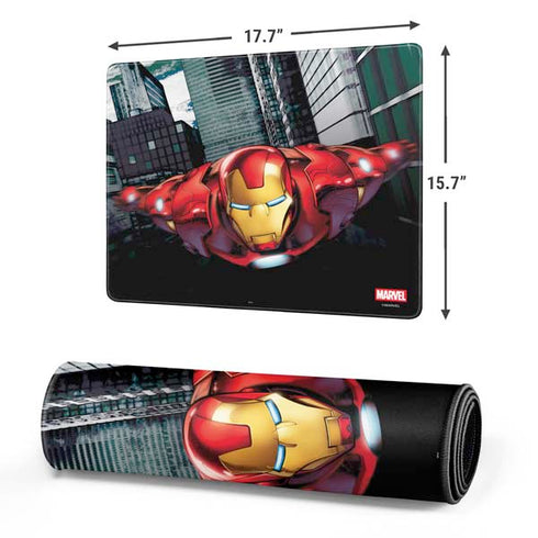 Marvel Avengers Assemble Iron Man Gaming Mouse Pad