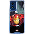 Marvel Avengers Assemble Iron Man Moto G 5G (2024) Clear Case
