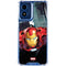 Marvel Avengers Assemble Iron Man Moto G Play 4G (2024) Clear Case