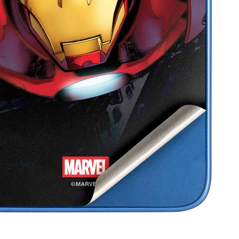 Marvel Avengers Assemble Iron Man Moto G Play 4G (2024) Skin