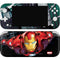 Marvel Avengers Assemble Iron Man Nintendo Switch Lite Skin
