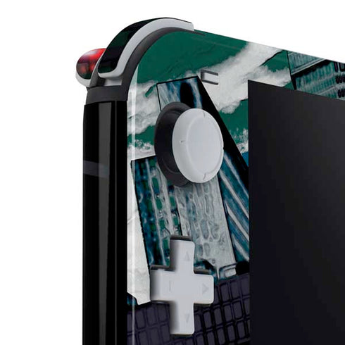 Marvel Avengers Assemble Iron Man Nintendo Switch Lite Skin