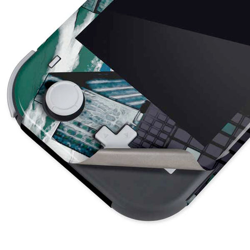 Marvel Avengers Assemble Iron Man Nintendo Switch Lite Skin