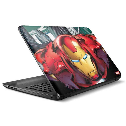 Marvel Avengers Assemble Iron Man HP Notebook Skin