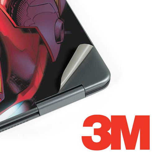 Marvel Avengers Assemble Iron Man Notebook 9 Pro 13in (2017) Skin
