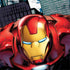 Marvel Avengers Assemble Iron Man Otterbox Commuter Galaxy Skin