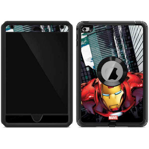 Marvel Avengers Assemble Iron Man Otterbox Defender iPad Skin