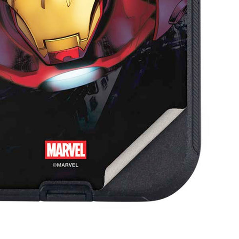 Marvel Avengers Assemble Iron Man Otterbox Defender iPhone Skin