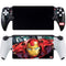 Marvel Avengers Assemble Iron Man PlayStation Portal Remote Player Skin