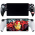 Marvel Avengers Assemble Iron Man PlayStation Portal Remote Player Skin