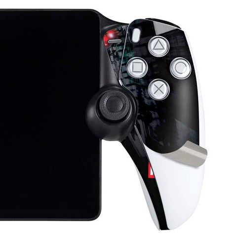 Marvel Avengers Assemble Iron Man PlayStation Portal Remote Player Skin