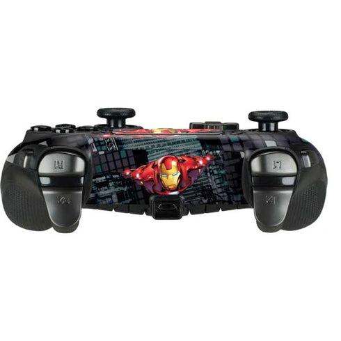 Marvel Avengers Assemble Iron Man PlayStation Scuf Vantage 2 Controller Skin