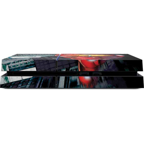 Marvel Avengers Assemble Iron Man PS4 Console Skin