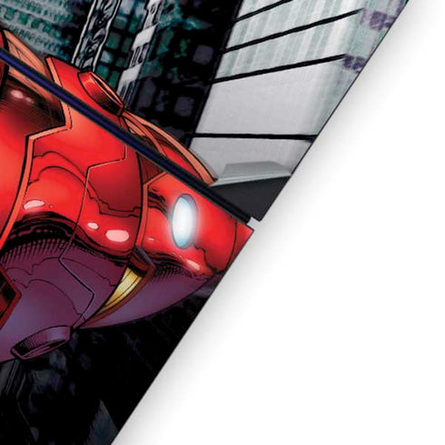 Marvel Avengers Assemble Iron Man PS4 Console Skin