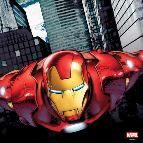 Marvel Avengers Assemble Iron Man PS4 Console Skin