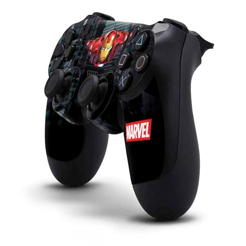 Marvel Avengers Assemble Iron Man PS4 Controller Skin