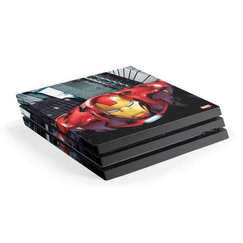 Marvel Avengers Assemble Iron Man PlayStation PS4 Skins