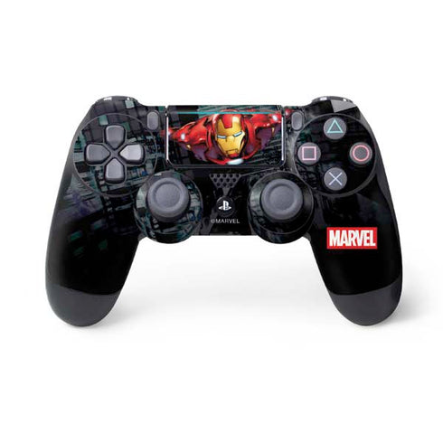 Marvel Avengers Assemble Iron Man PlayStation PS4 Skins