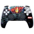 Marvel Avengers Assemble Iron Man PS5 Controller Skin