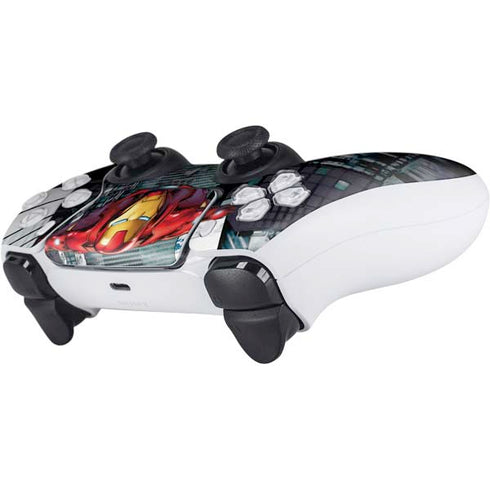 Marvel Avengers Assemble Iron Man PS5 Controller Skin
