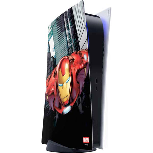 Marvel Avengers Assemble Iron Man PlayStation PS5 Skins