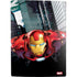 Marvel Avengers Assemble Iron Man PS5 Digital Edition Console Skin
