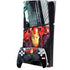 Marvel Avengers Assemble Iron Man PS5 Slim Digital Edition Bundle Skin
