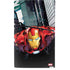 Marvel Avengers Assemble Iron Man PS5 Slim Digital Edition Bundle Skin