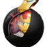 Marvel Avengers Assemble Iron Man PULSE 3D Wireless Headset for PS5 Skin